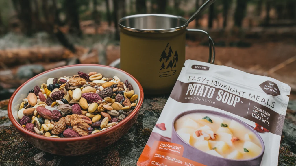 Backpacking Meal Recipes: Easy, Lightweight Meals for the Trail