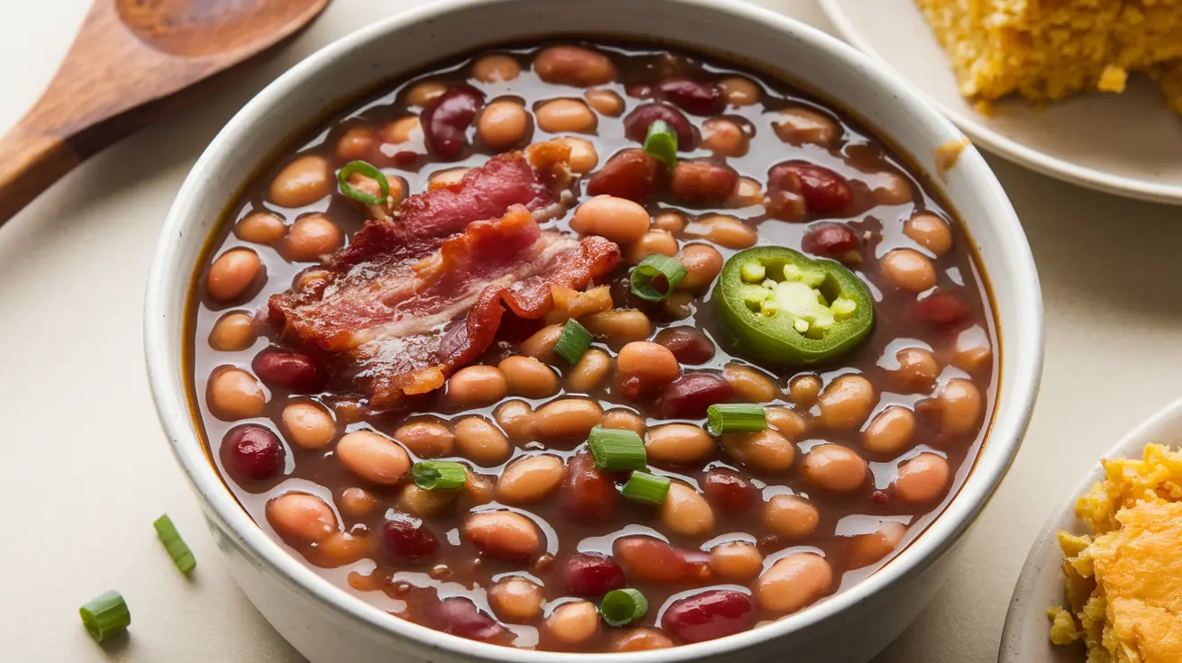 Easy Baked Beans Recipe – Flavorful and Simple to Make