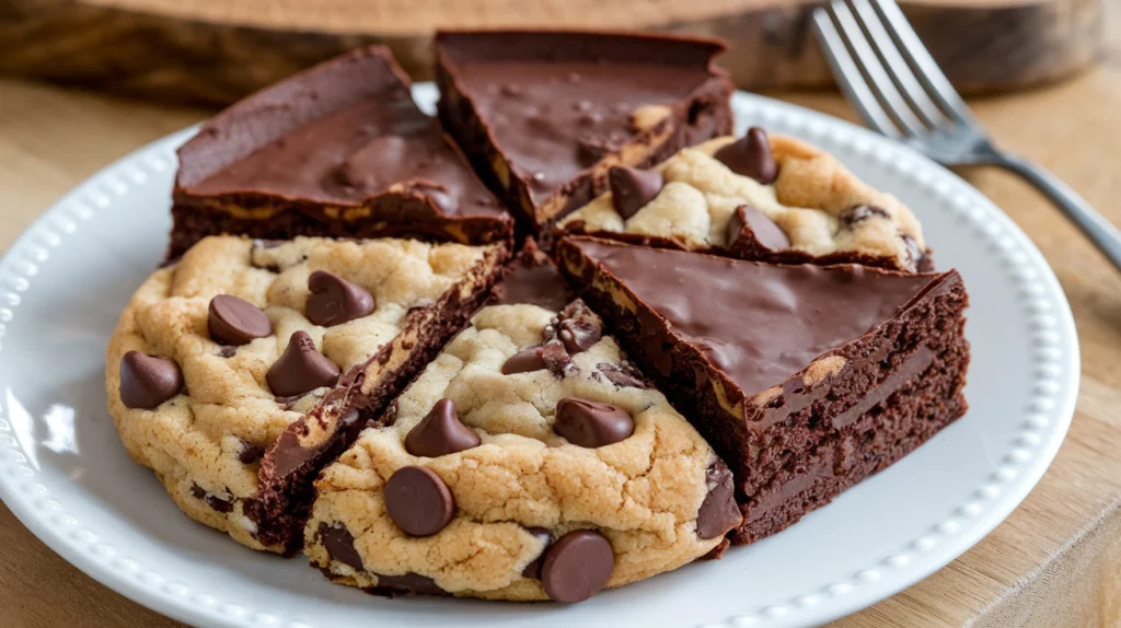 Brookie Recipe: Brownie and Cookie Fusion