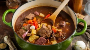 Swamp Soup Recipe – Hearty, Easy, and Flavorful