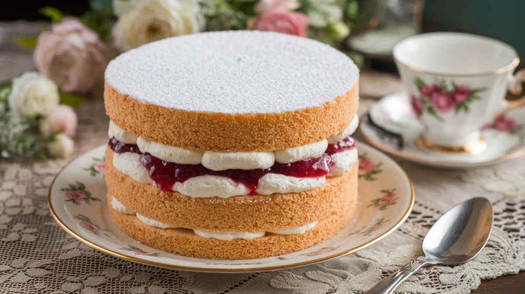 Victoria Cake – History, Price, and Pound Cake Differences