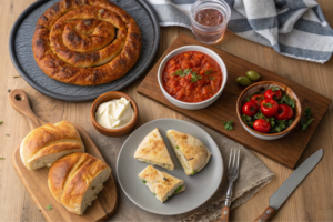 Albanian Breakfast Recipes – 15 Authentic Morning Dishes