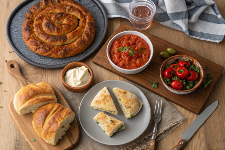 Albanian Breakfast Recipes – 15 Authentic Morning Dishes