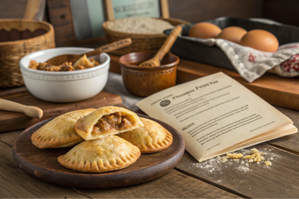 Amish Fried Pies Recipe – 10 Irresistible Sweet & Savory Treats