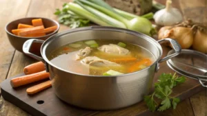 Chicken Bone Broth Recipe – 10 Healthy and Easy Ideas