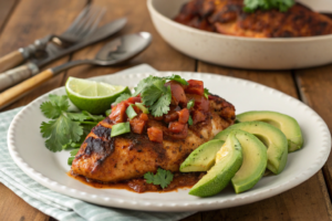 Chipotle Chicken Recipe – Smoky, Spicy & Easy to Make