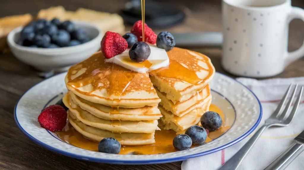 Cracker Barrel Pancake Recipe: Fluffy and Delicious Breakfast