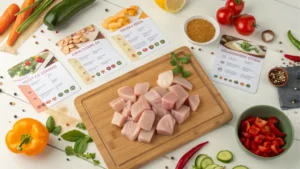 Diced Chicken Recipes – 10 Easy and Tasty Meals