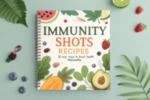 Immunity Shots Recipes – 10 Easy Ways to Boost Health Naturally