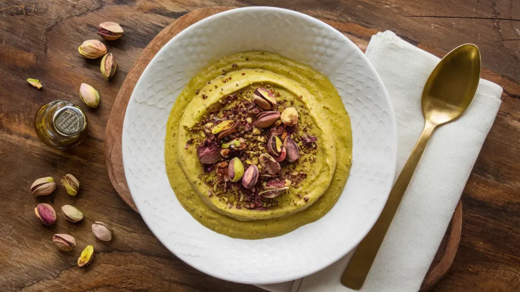 Pistachio Cream: Uses, Benefits, and Recipes to Elevate Your Dishes