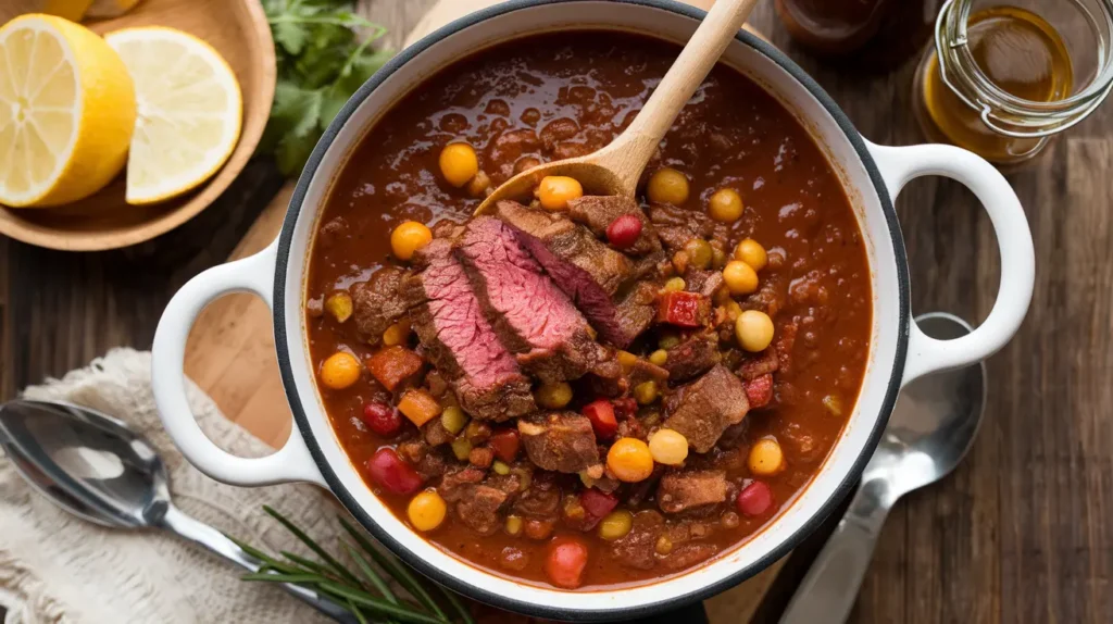 Steak Chili Recipe: A Rich and Flavorful Twist on Classic Chili