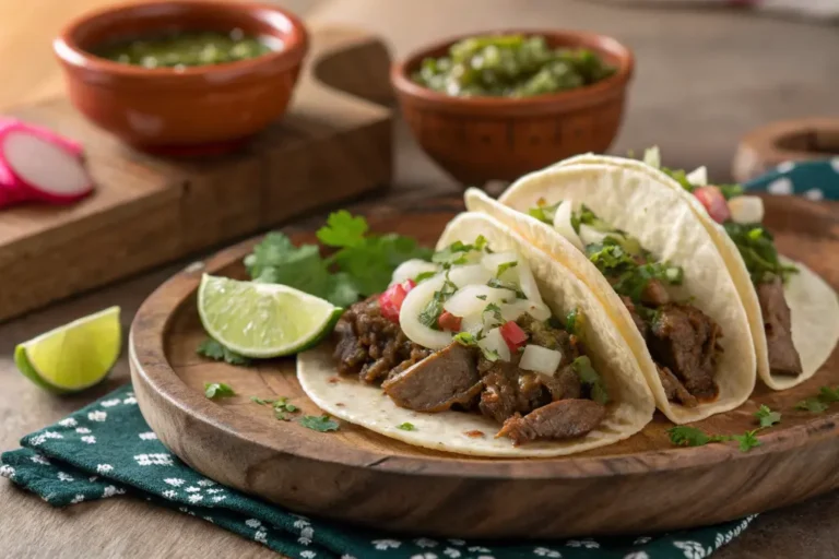 tacos de lengua