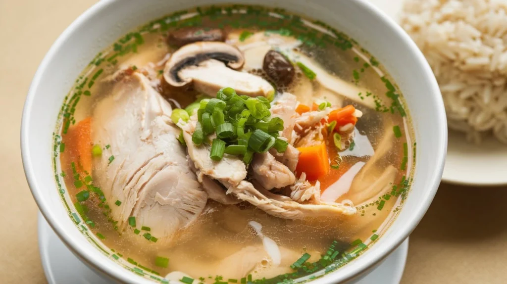 aip chicken soup