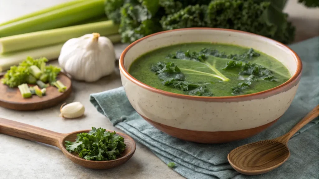 Kale Soup Recipe Medical Medium