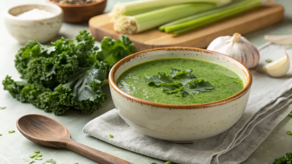 Kale Soup Recipe Medical Medium