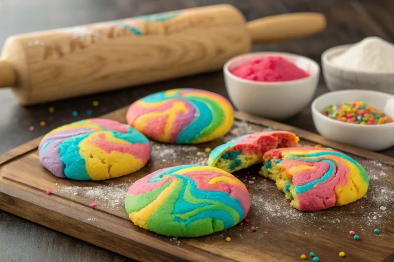 technicolor cookies recipe