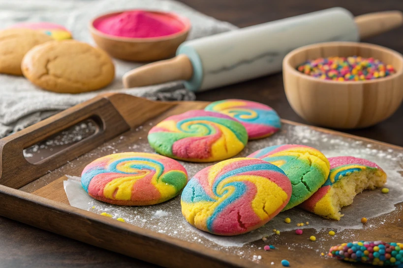 technicolor cookies