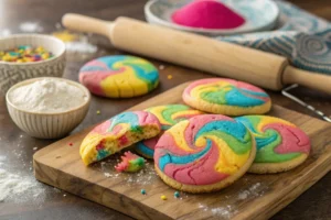 technicolor cookies