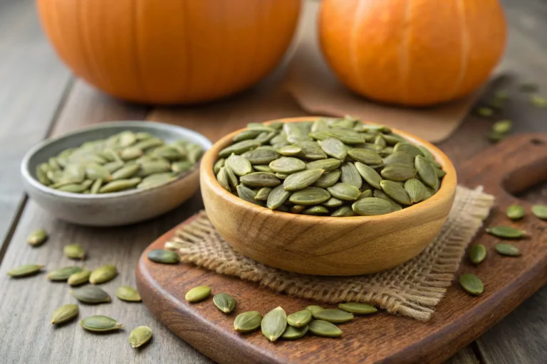 are pepitas pumpkin seeds