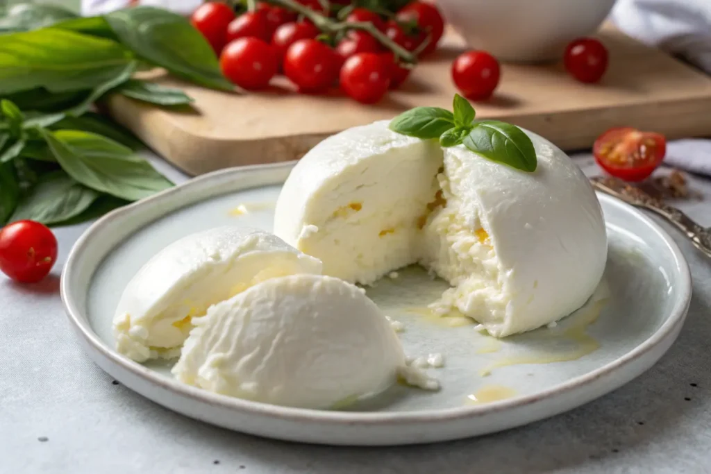 Burrata Ball