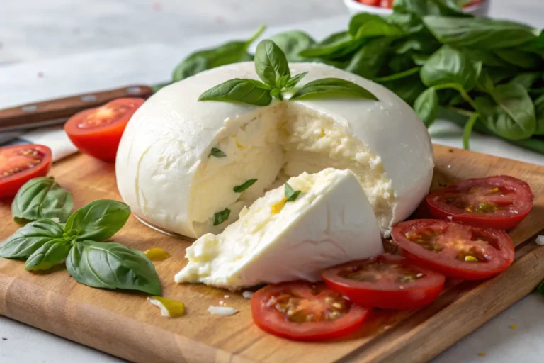 burrata cheese ball