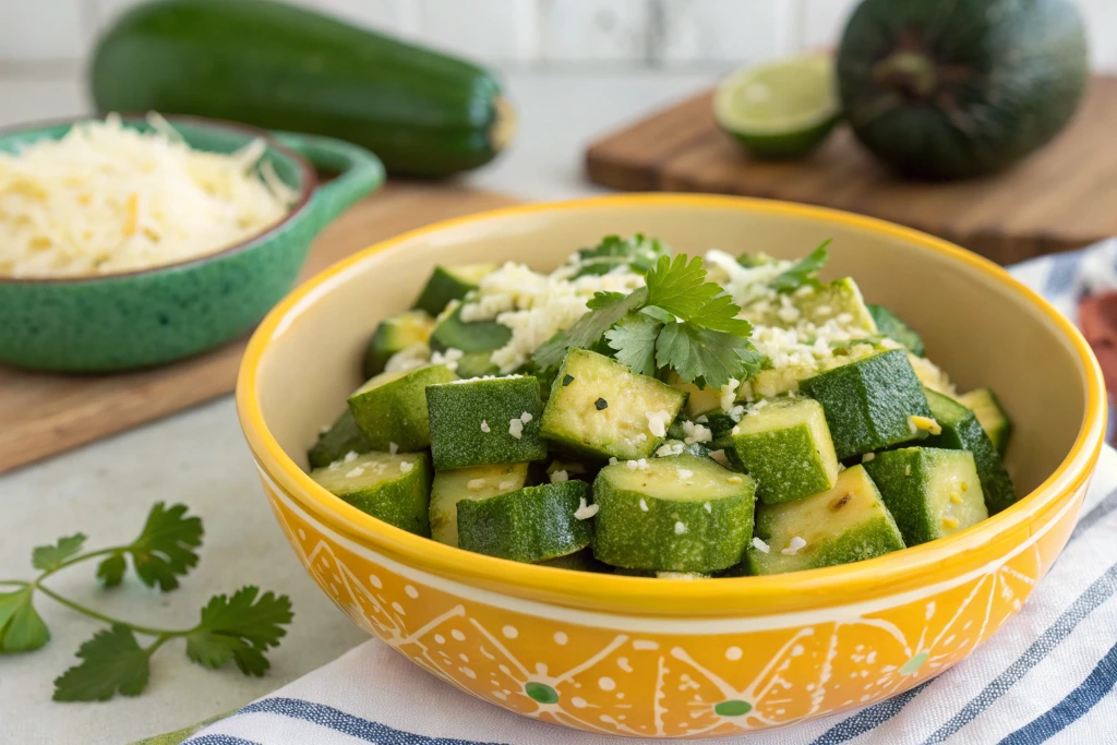 calabacitas recipe