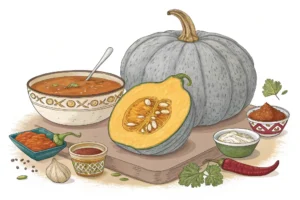 mexican gray squash​