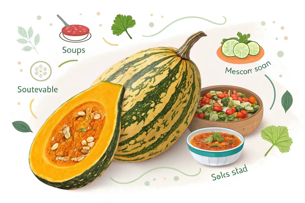 mexican squash​