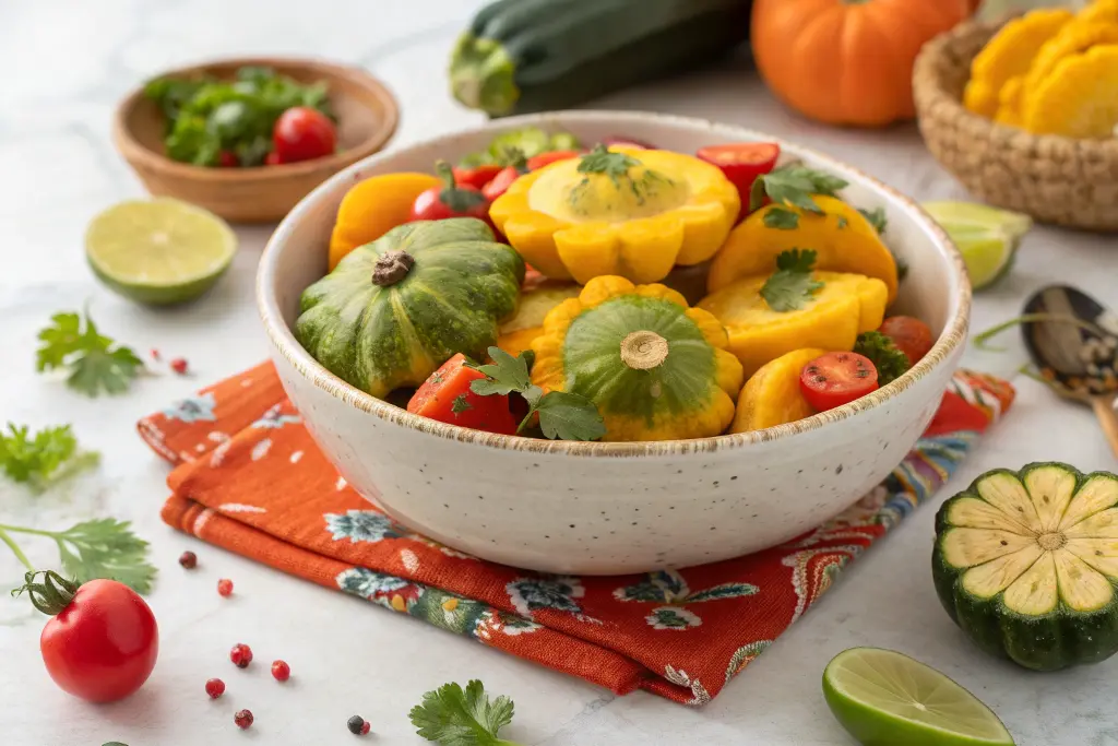 mexican squash​