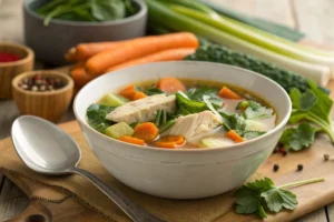 paleo diet soups