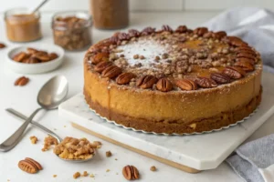 Pecan Pie Cake