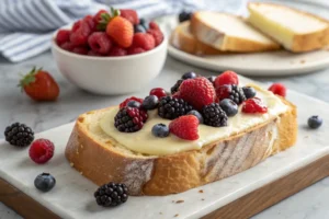 sourdough dessert recipes​