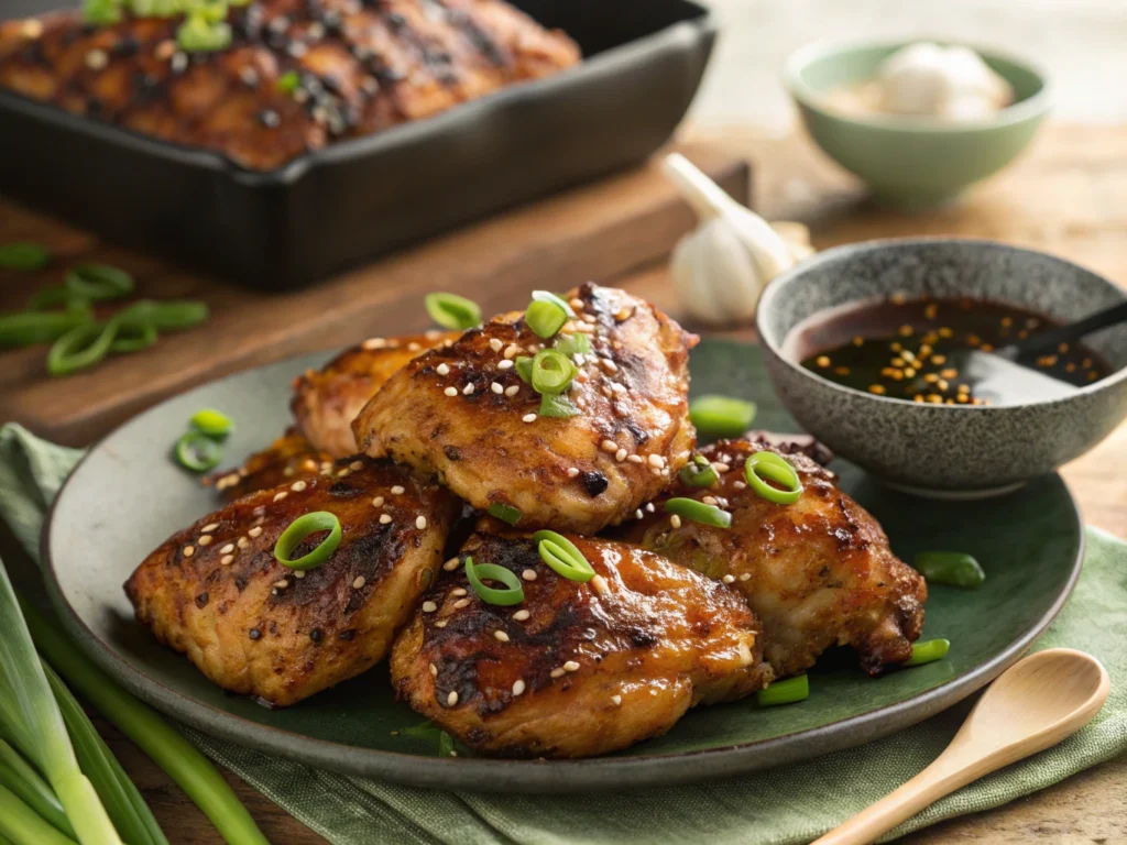 asian chicken marinade