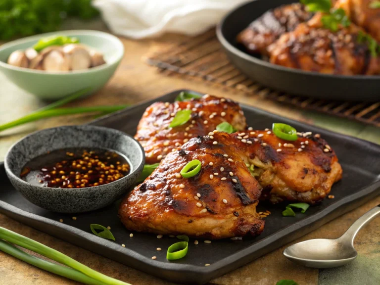 asian chicken marinade