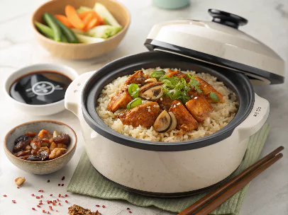 cuckoo rice cooker​