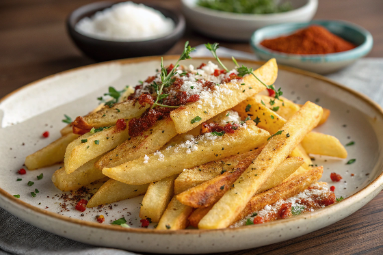 Fries Seasoning: 10 Flavor Ideas You Need to Try