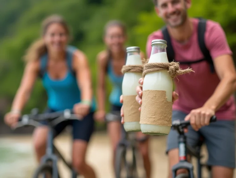 coconut water electrolyte drink