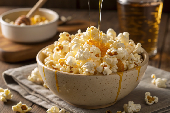 Popcorn Butter: How to Make the Perfect Batch in 5 Minutes