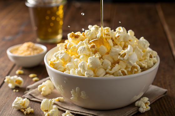 popcorn butter