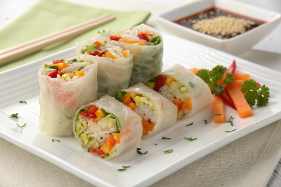 Rice Paper Rice: 10 Easy Recipes for Quick Meals