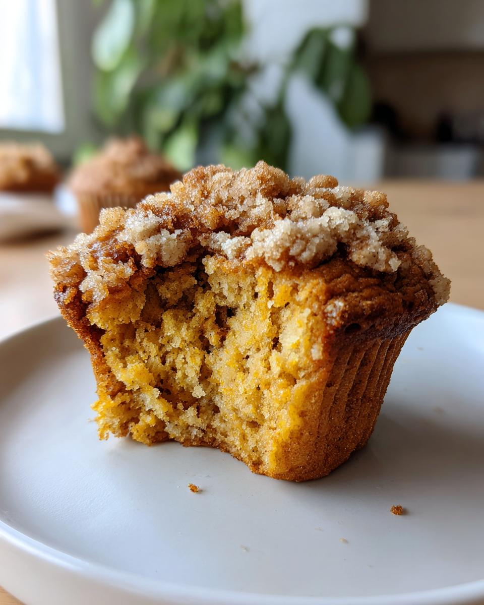Homemade Starbucks Pumpkin Cream Cheese Muffins – A Fall Baking Favorite!