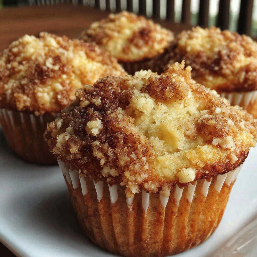 Irresistible Apple Cinnamon Muffins You Must Try