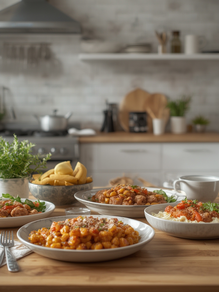 Cheap Dinners For A Family Healthy & Wholesome