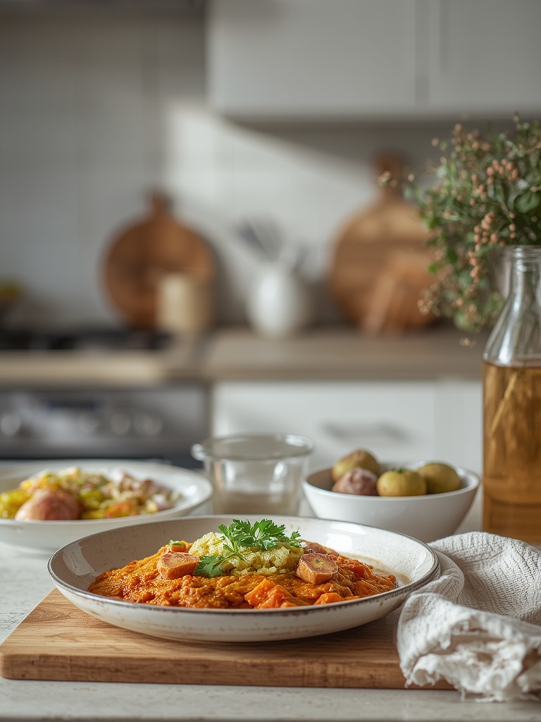 The Sick Day Survival Guide: Dinner Ideas When Sick