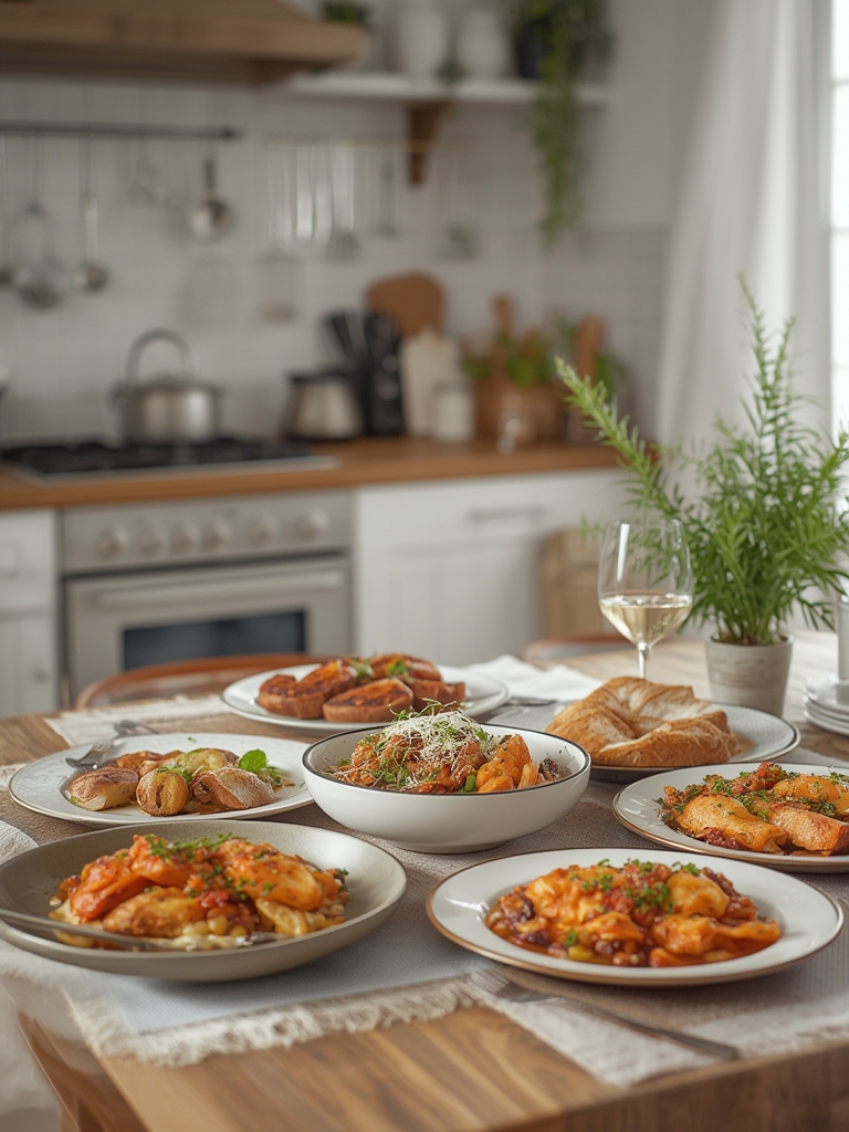 How to Feed a Crowd: Easy Dinner Ideas For 10 People