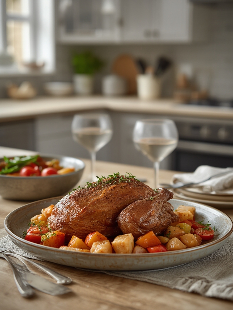 The Ultimate Guide to Easy Roast Dinner Recipes