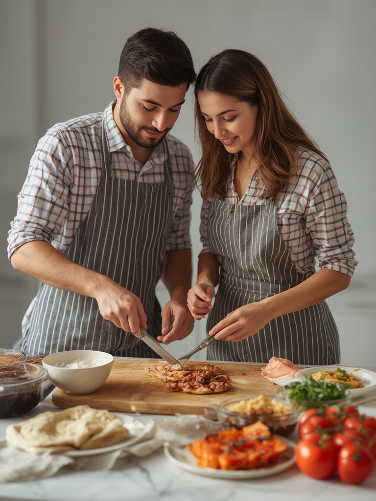 12 Romantic Dinner Recipes (Food To Make As A Couple)