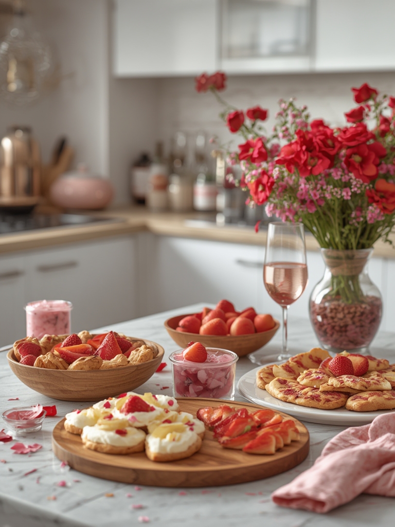 Galentines Party Food Ideas