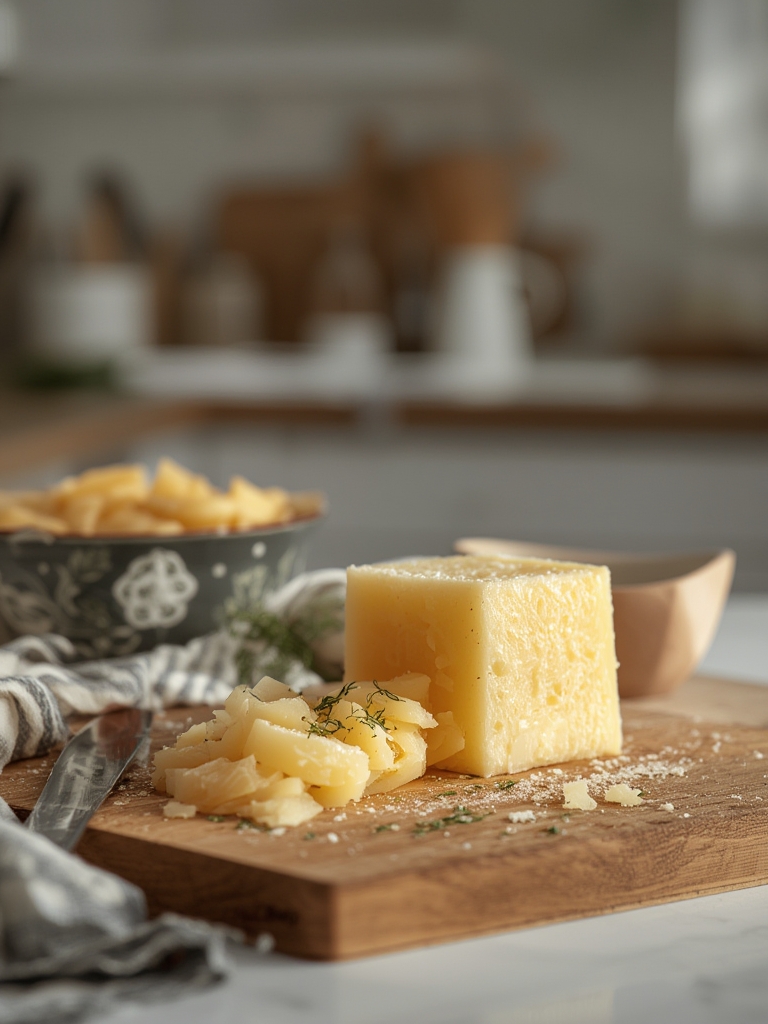 The Ultimate Guide to Cooking with Parmesan Cheese