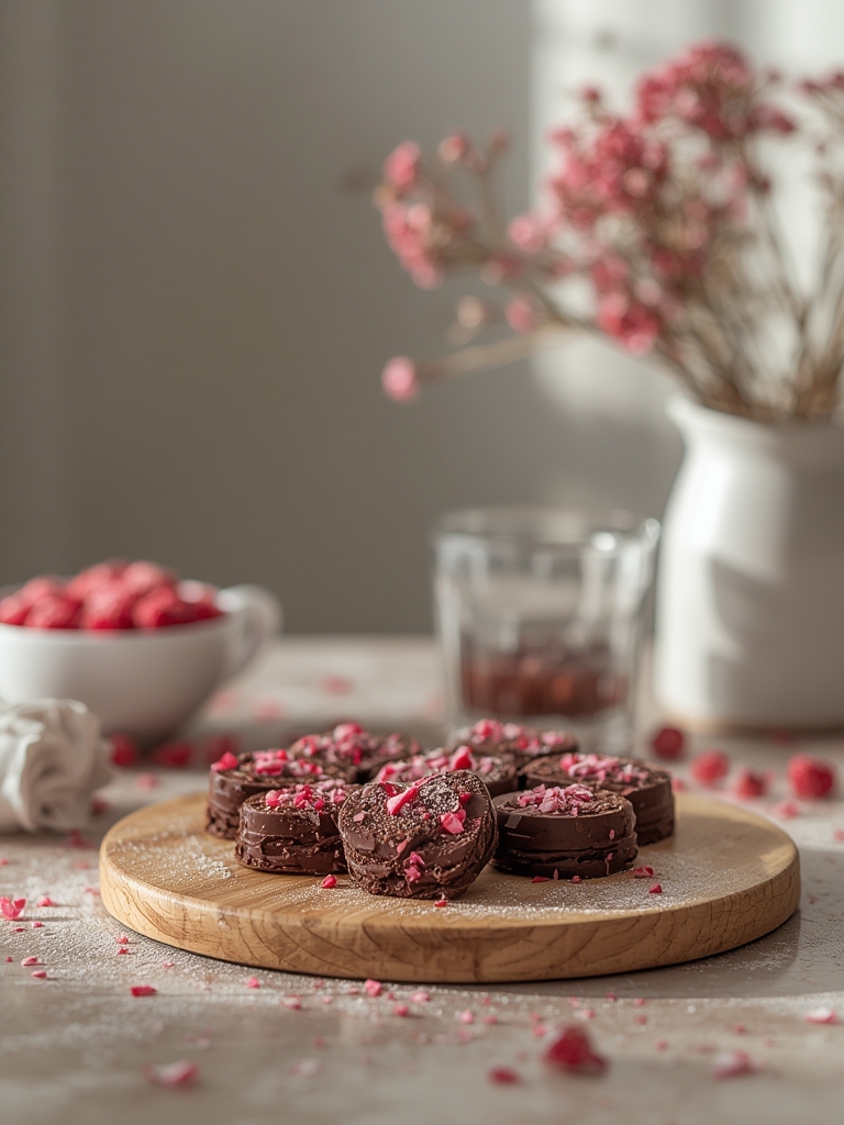 The Aphrodisiac Science of Valentine Chocolate